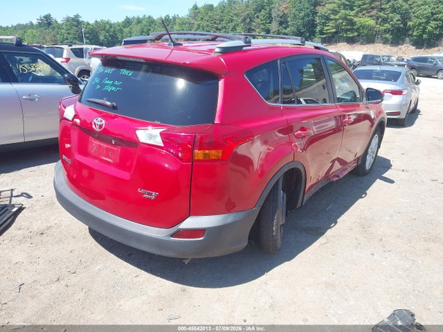 Toyota Rav4 Limited 2015 2T3DFREV8FW275337 Image 4