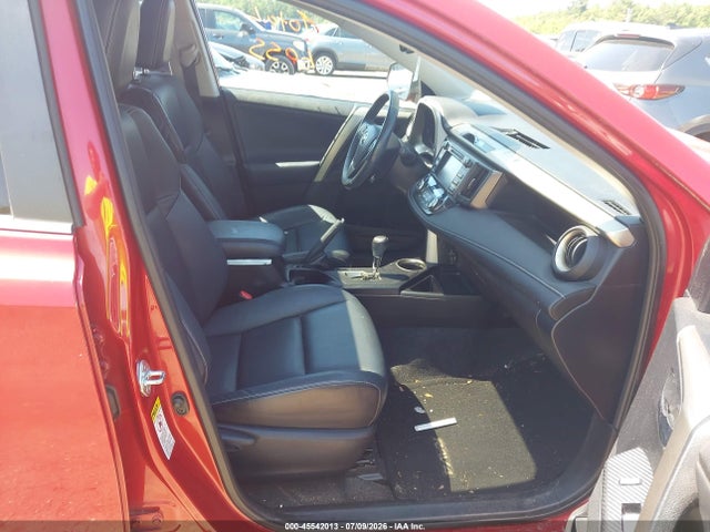 Toyota Rav4 Limited 2015 2T3DFREV8FW275337 Image 5