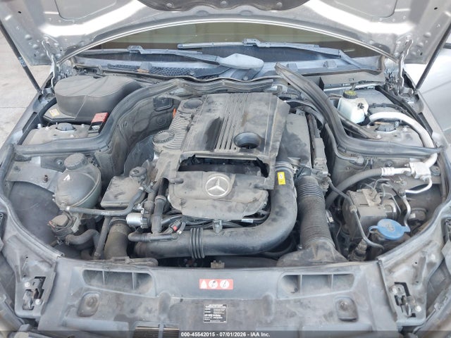 45542015 :رقم المزاد ، WDDGF4HB2DA851877 vin ، 2013 Mercedes-benz C 250 Sport مزاد بيع
