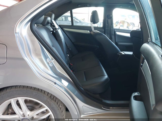 Aukcja sprzedaży 2013 Mercedes-benz C 250 Sport, vin: WDDGF4HB2DA851877, numer aukcji: 45542015