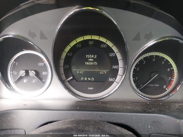 45542018 :رقم المزاد ، WDDGF8BB3AF468612 vin ، 2010 Mercedes-benz C 300 Luxury 4matic/sport 4matic مزاد بيع
