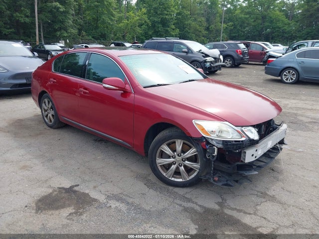 45542022 :رقم المزاد ، JTHCE96S880018655 vin ، 2008 Lexus Gs 350 مزاد بيع
