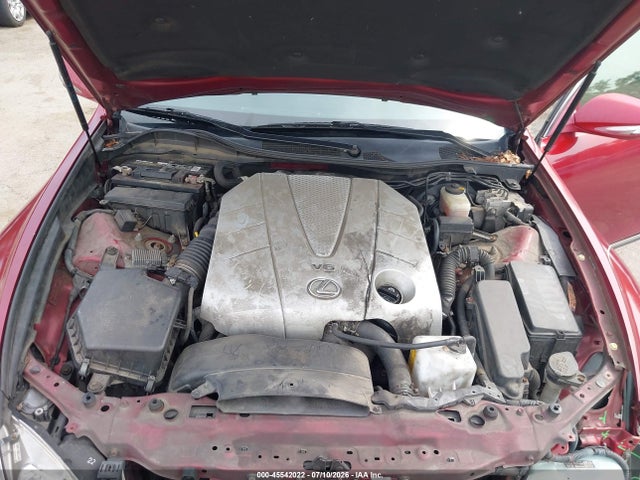 Продаж на аукціоні авто 2008 Lexus Gs 350, vin: JTHCE96S880018655, номер лоту: 45542022