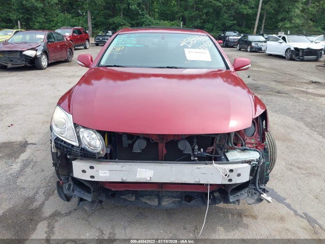 Продаж на аукціоні авто 2008 Lexus Gs 350, vin: JTHCE96S880018655, номер лоту: 45542022