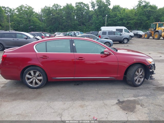 Продаж на аукціоні авто 2008 Lexus Gs 350, vin: JTHCE96S880018655, номер лоту: 45542022