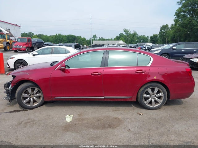 Продаж на аукціоні авто 2008 Lexus Gs 350, vin: JTHCE96S880018655, номер лоту: 45542022