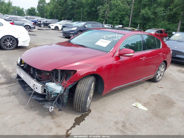 Продаж на аукціоні авто 2008 Lexus Gs 350, vin: JTHCE96S880018655, номер лоту: 45542022