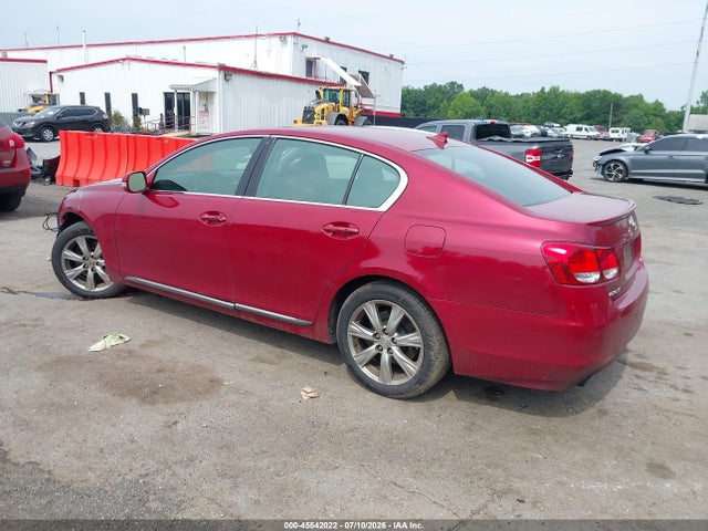 Продаж на аукціоні авто 2008 Lexus Gs 350, vin: JTHCE96S880018655, номер лоту: 45542022