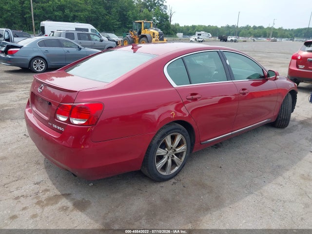 Продаж на аукціоні авто 2008 Lexus Gs 350, vin: JTHCE96S880018655, номер лоту: 45542022