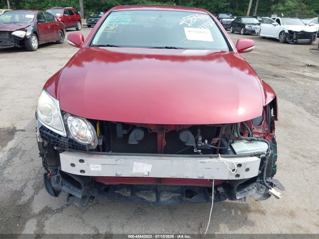 Продаж на аукціоні авто 2008 Lexus Gs 350, vin: JTHCE96S880018655, номер лоту: 45542022