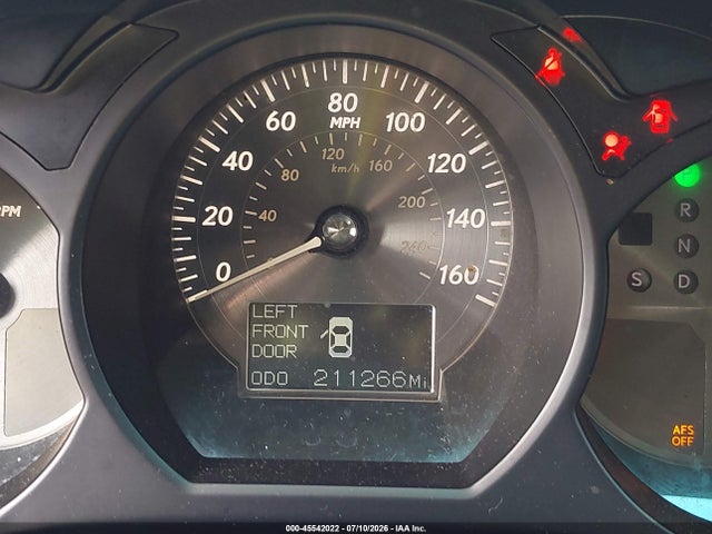 Продаж на аукціоні авто 2008 Lexus Gs 350, vin: JTHCE96S880018655, номер лоту: 45542022