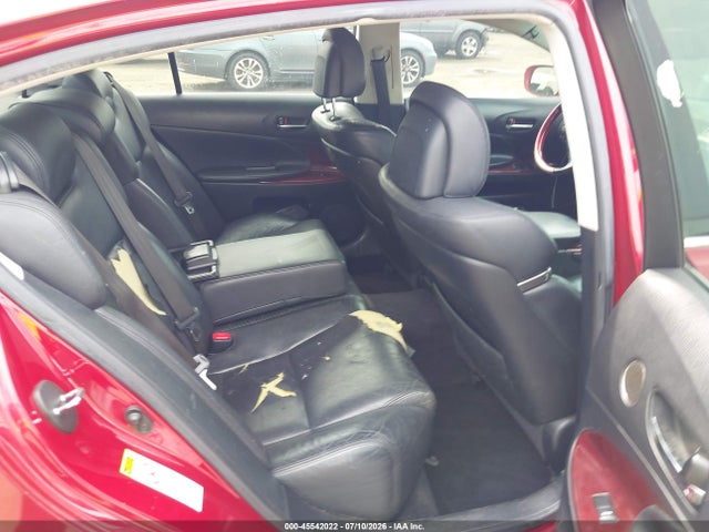 Продаж на аукціоні авто 2008 Lexus Gs 350, vin: JTHCE96S880018655, номер лоту: 45542022