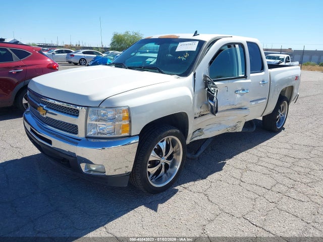 Продаж на аукціоні авто 2012 Chevrolet Silverado 1500 Lt, vin: 3GCPKSE79CG304700, номер лоту: 45542023