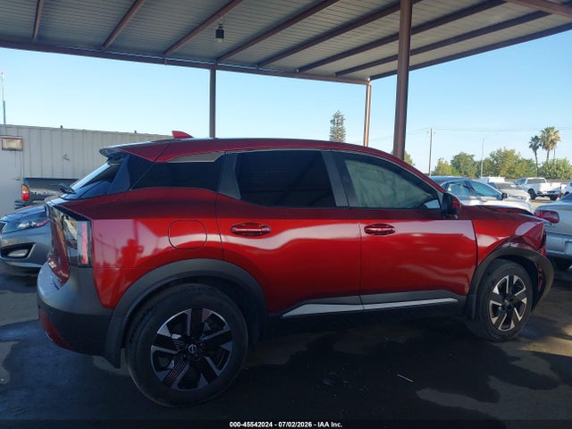 3N8AP6CB1SL344768 Nissan Kicks Sv Intelligent Awd