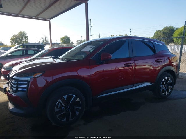 3N8AP6CB1SL344768 Nissan Kicks Sv Intelligent Awd