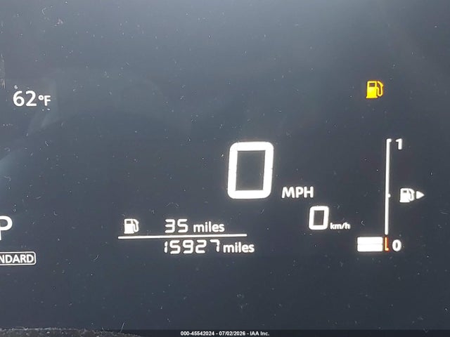 3N8AP6CB1SL344768 Nissan Kicks Sv Intelligent Awd