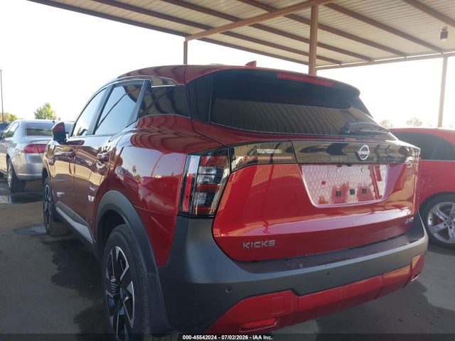 3N8AP6CB1SL344768 Nissan Kicks Sv Intelligent Awd