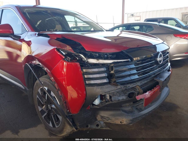 3N8AP6CB1SL344768 Nissan Kicks Sv Intelligent Awd