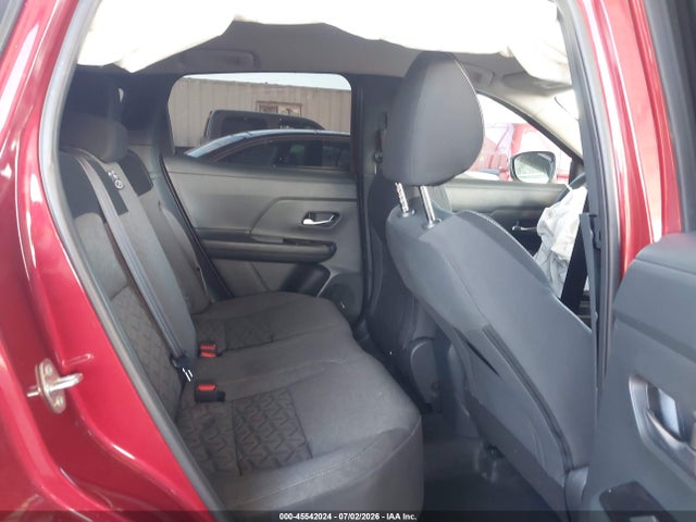 3N8AP6CB1SL344768 Nissan Kicks Sv Intelligent Awd