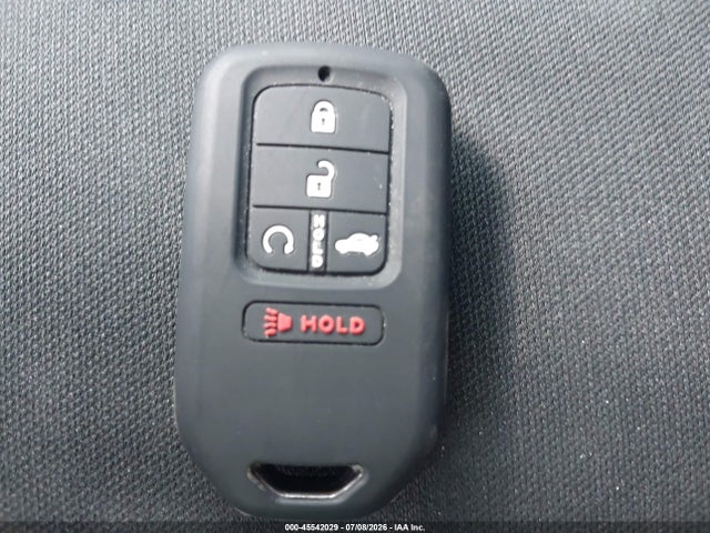 SHHFK7H54HU234490 Honda CIVIC EX