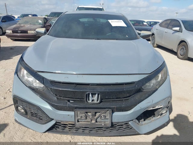 SHHFK7H54HU234490 Honda CIVIC EX