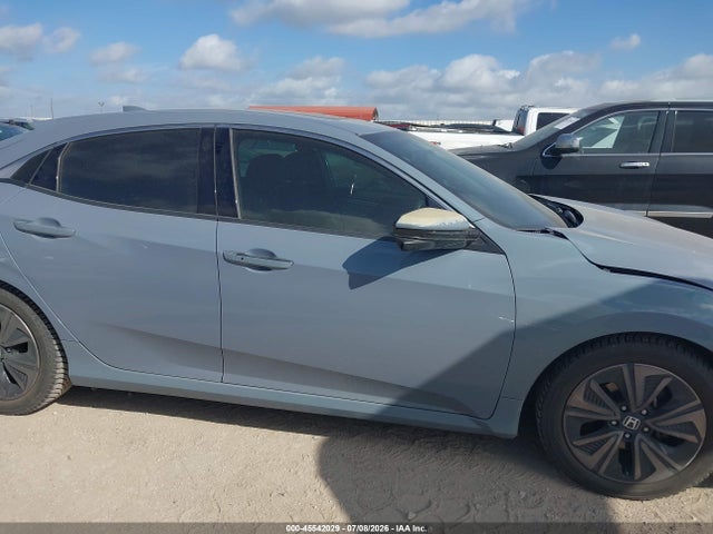 SHHFK7H54HU234490 Honda CIVIC EX