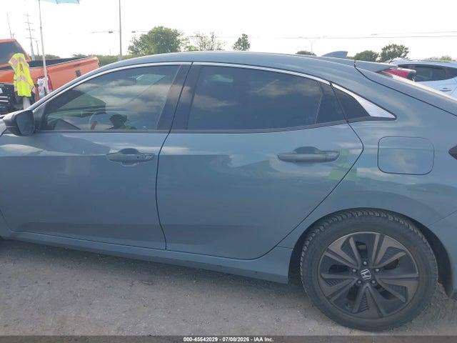 SHHFK7H54HU234490 Honda CIVIC EX