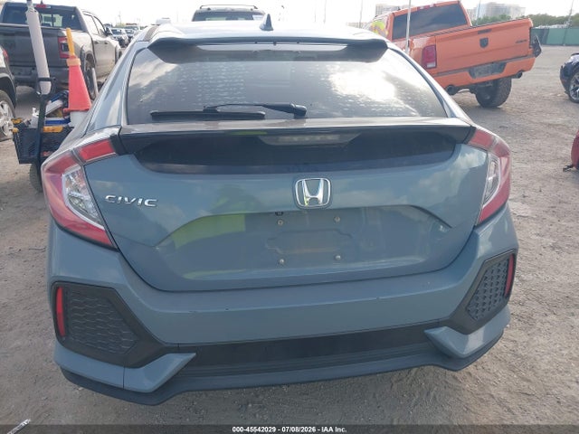 SHHFK7H54HU234490 Honda CIVIC EX