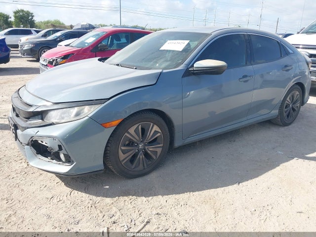 SHHFK7H54HU234490 Honda CIVIC EX