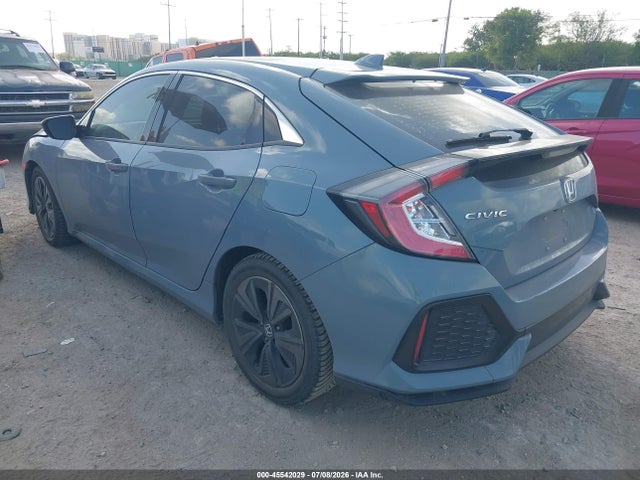 SHHFK7H54HU234490 Honda CIVIC EX
