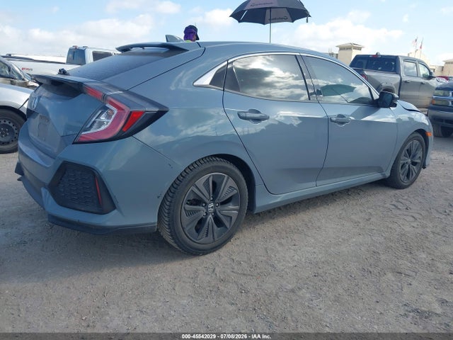 SHHFK7H54HU234490 Honda CIVIC EX