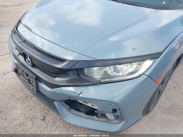 SHHFK7H54HU234490 Honda CIVIC EX