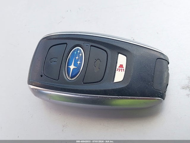 Продаж на аукціоні авто 2025 Subaru Crosstrek Premium, vin: JF2GUHDC4SH244228, номер лоту: 45542033