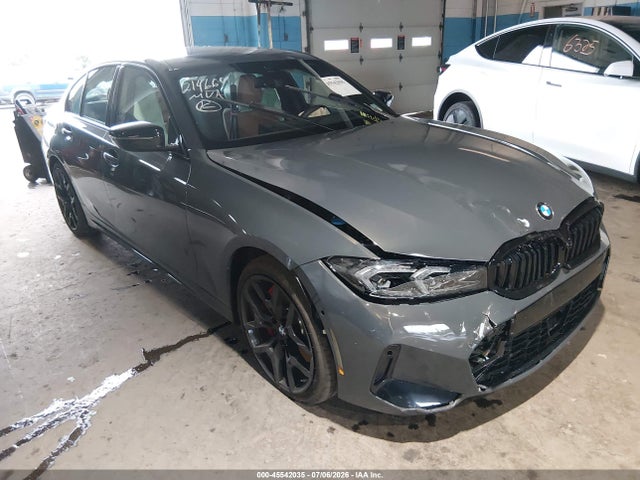 Aukcja sprzedaży 2026 Bmw 330i Xdrive, vin: WBA23LA0XTFW52879, numer aukcji: 45542035