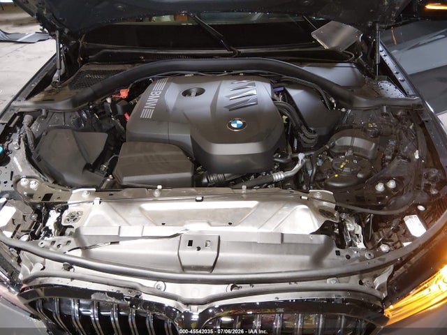 Aukcja sprzedaży 2026 Bmw 330i Xdrive, vin: WBA23LA0XTFW52879, numer aukcji: 45542035
