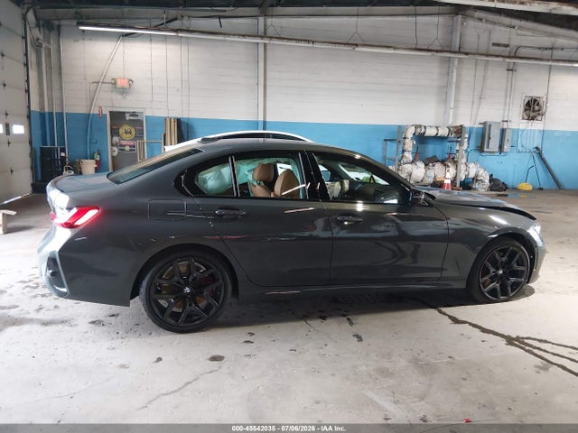 Aukcja sprzedaży 2026 Bmw 330i Xdrive, vin: WBA23LA0XTFW52879, numer aukcji: 45542035