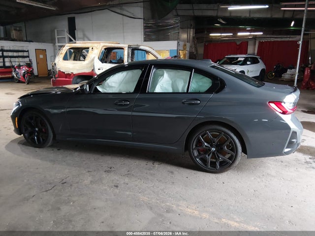 Aukcja sprzedaży 2026 Bmw 330i Xdrive, vin: WBA23LA0XTFW52879, numer aukcji: 45542035