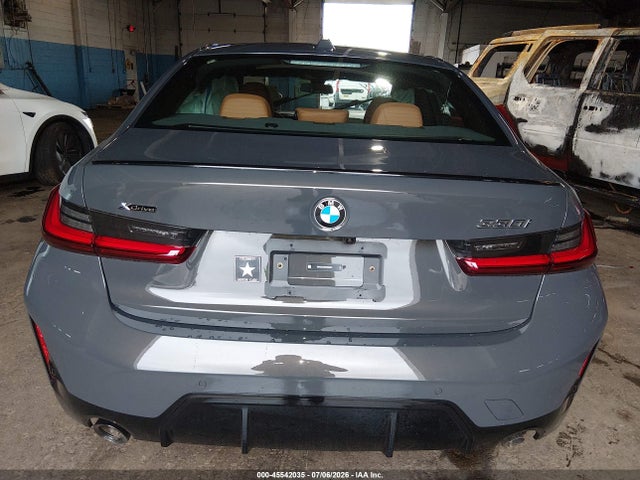 Aukcja sprzedaży 2026 Bmw 330i Xdrive, vin: WBA23LA0XTFW52879, numer aukcji: 45542035