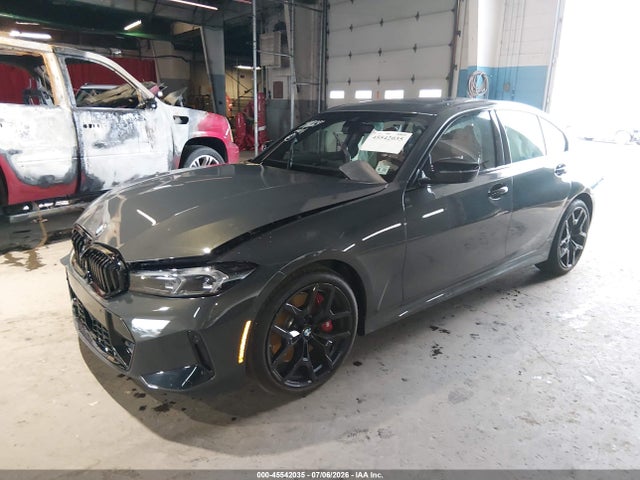 Aukcja sprzedaży 2026 Bmw 330i Xdrive, vin: WBA23LA0XTFW52879, numer aukcji: 45542035