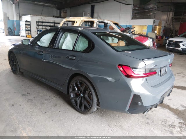 Aukcja sprzedaży 2026 Bmw 330i Xdrive, vin: WBA23LA0XTFW52879, numer aukcji: 45542035