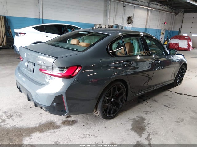 Aukcja sprzedaży 2026 Bmw 330i Xdrive, vin: WBA23LA0XTFW52879, numer aukcji: 45542035