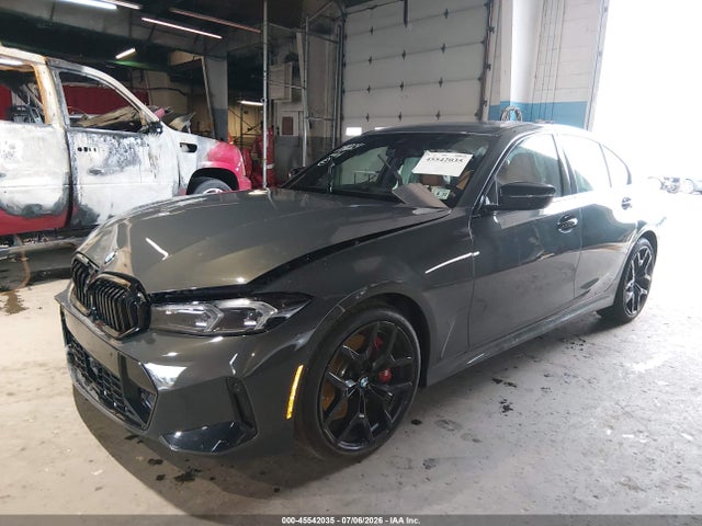 Aukcja sprzedaży 2026 Bmw 330i Xdrive, vin: WBA23LA0XTFW52879, numer aukcji: 45542035