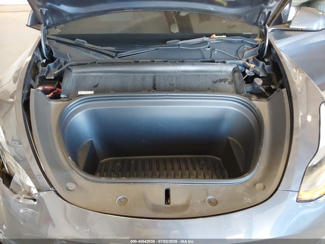 45542038 :رقم المزاد ، 7SAYGDEF1PF646519 vin ، 2023 Tesla Model Y Performance Dual Motor All-wheel Drive مزاد بيع