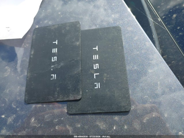 45542038 :رقم المزاد ، 7SAYGDEF1PF646519 vin ، 2023 Tesla Model Y Performance Dual Motor All-wheel Drive مزاد بيع