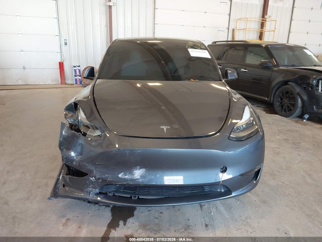 45542038 :رقم المزاد ، 7SAYGDEF1PF646519 vin ، 2023 Tesla Model Y Performance Dual Motor All-wheel Drive مزاد بيع