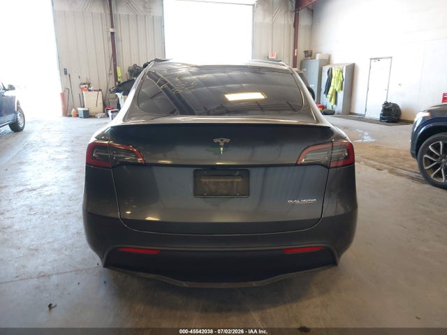 45542038 :رقم المزاد ، 7SAYGDEF1PF646519 vin ، 2023 Tesla Model Y Performance Dual Motor All-wheel Drive مزاد بيع