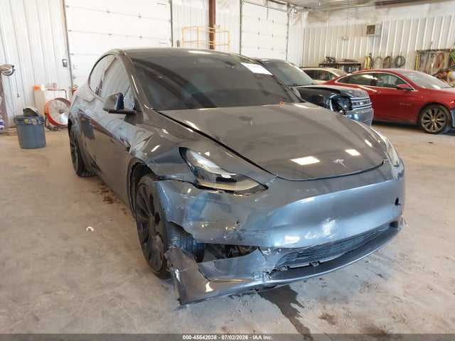 45542038 :رقم المزاد ، 7SAYGDEF1PF646519 vin ، 2023 Tesla Model Y Performance Dual Motor All-wheel Drive مزاد بيع