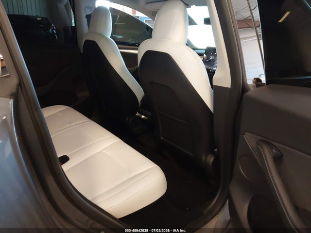 45542038 :رقم المزاد ، 7SAYGDEF1PF646519 vin ، 2023 Tesla Model Y Performance Dual Motor All-wheel Drive مزاد بيع