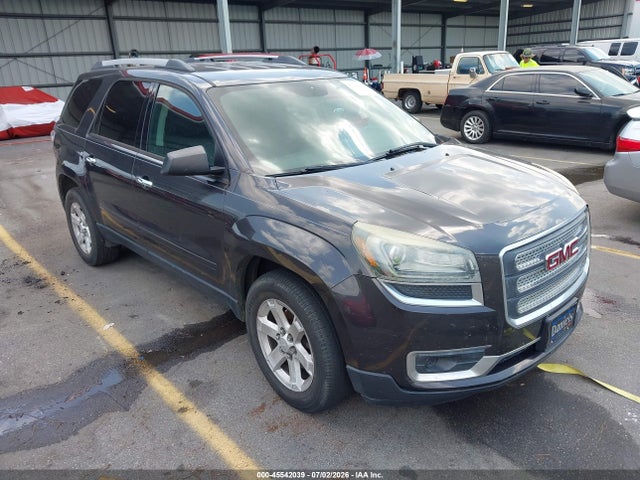 Aukcja sprzedaży 2016 Gmc Acadia Sle-2, vin: 1GKKRPKD9GJ185181, numer aukcji: 45542039