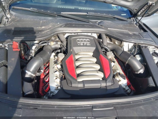 Продажа на аукционе авто 2011 Audi A8 L 4.2, vin: WAURVAFD7BN005840, номер лота: 45542041